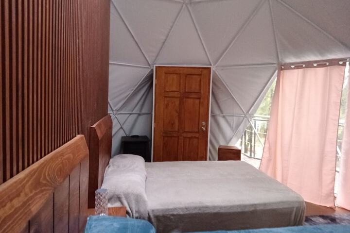 Glamping Don Delfis in Valle de Bravo