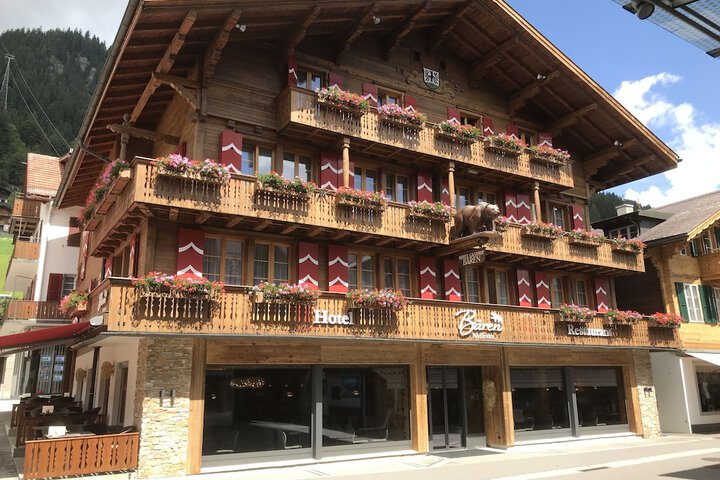 Hotel Bären in Adelboden