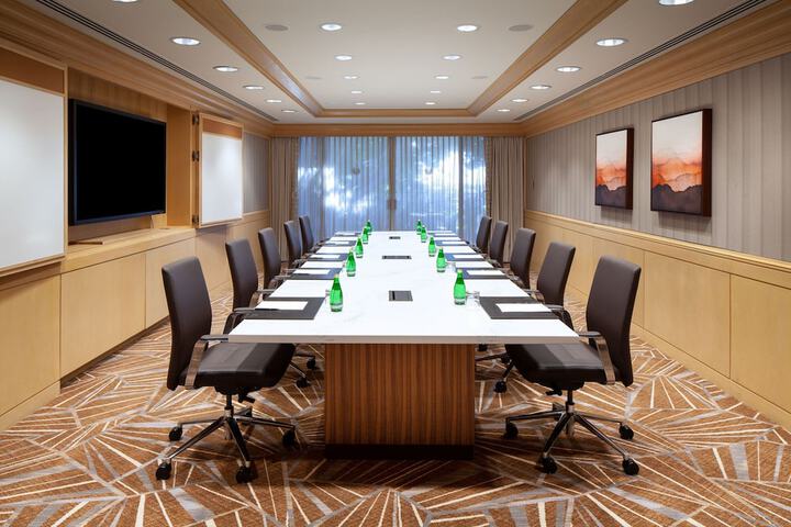 Meeting facility