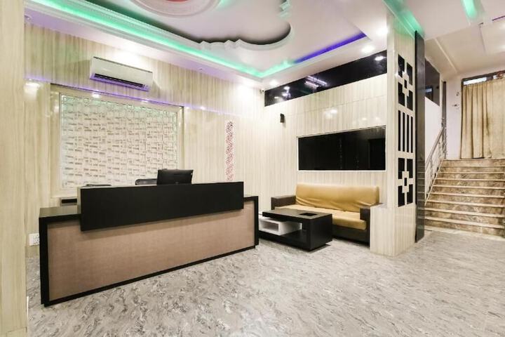 Hotel Maheshwari Madhepura