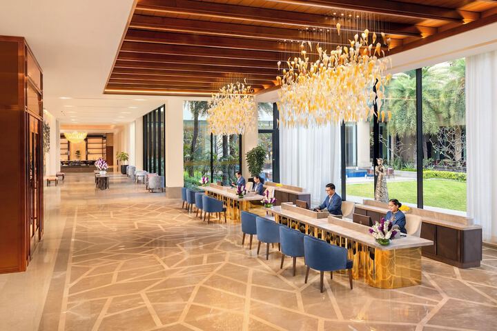 Reception