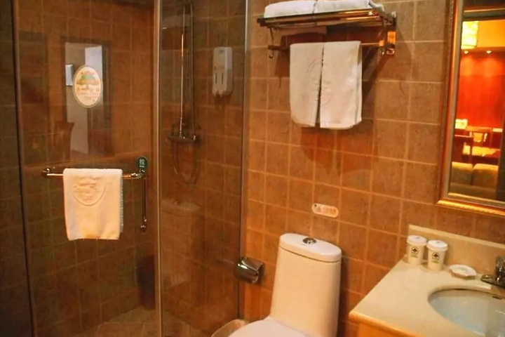 Restrooms