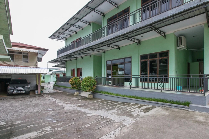 Airy Eco Tamalanrea Perintis Kemerdekaan 77 Makassar