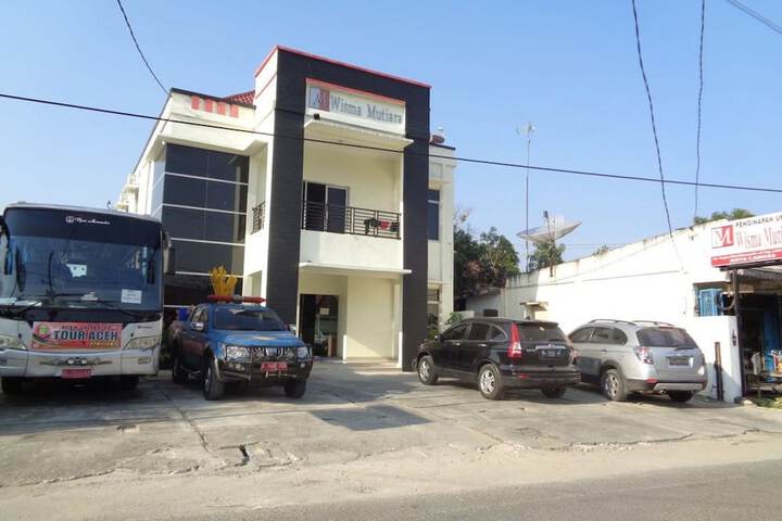 Wisma Mutiara Syariah Langsa