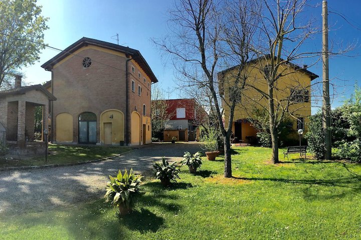 Fondo Giardinetto in San Cesario sul Panaro