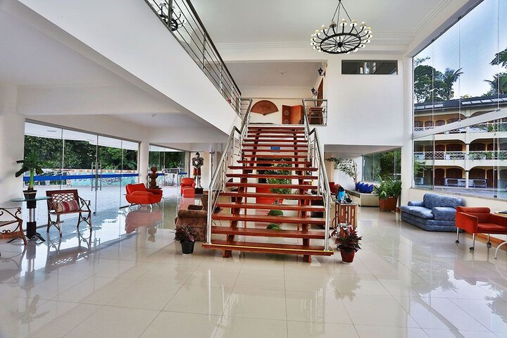 Hotel Chácara do Mosteiro in Sao Vicente