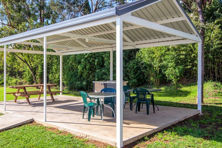 BBQ/picnic area