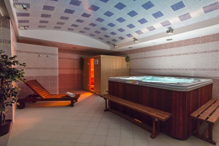 Spa and Wellness