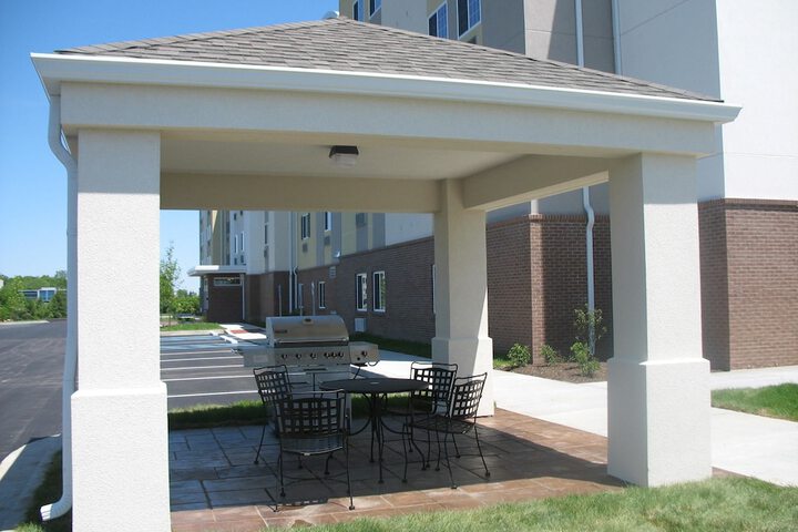 BBQ/picnic area
