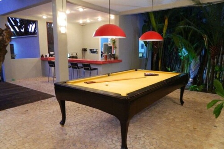 Billiards