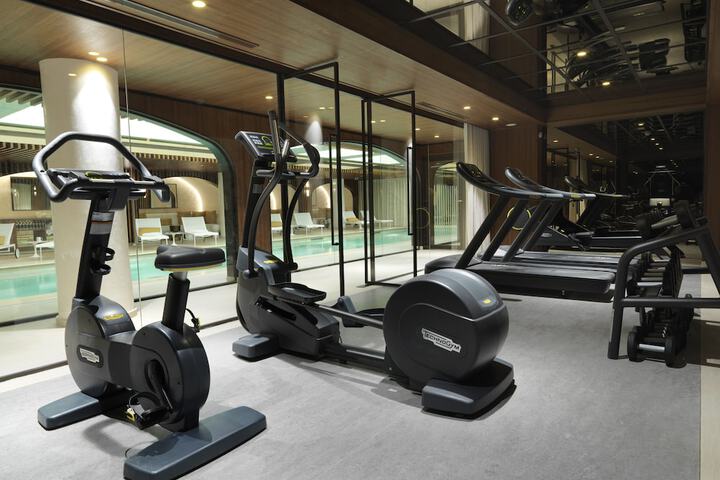 Fitness Center Photo
