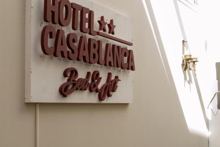 CasaBlanca Hotel Boutique