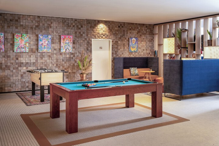 Lobby Entry