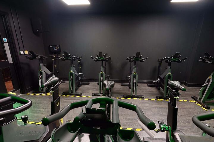 Fitness Club