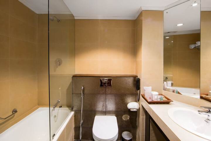 Restrooms