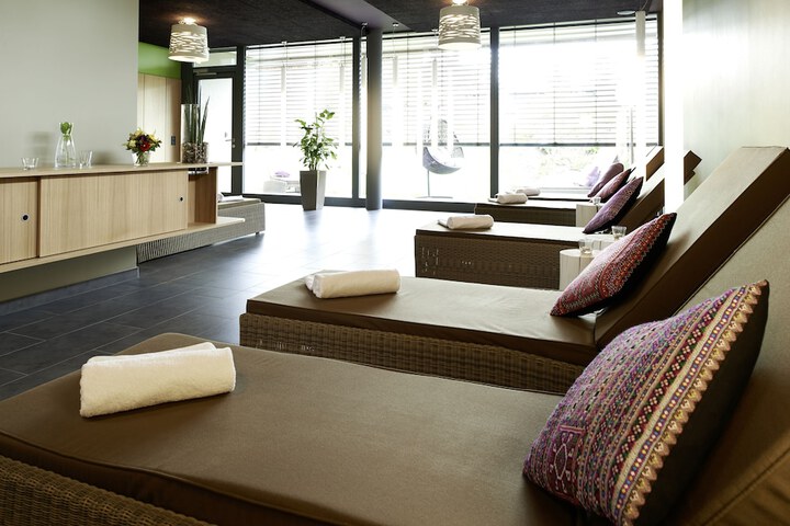 Relaxing Spa