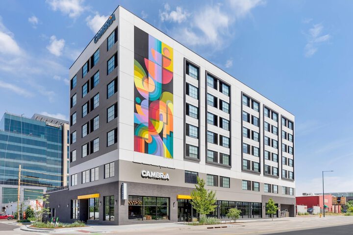 Cambria Hotel Denver Downtown RiNo in Denver, CO