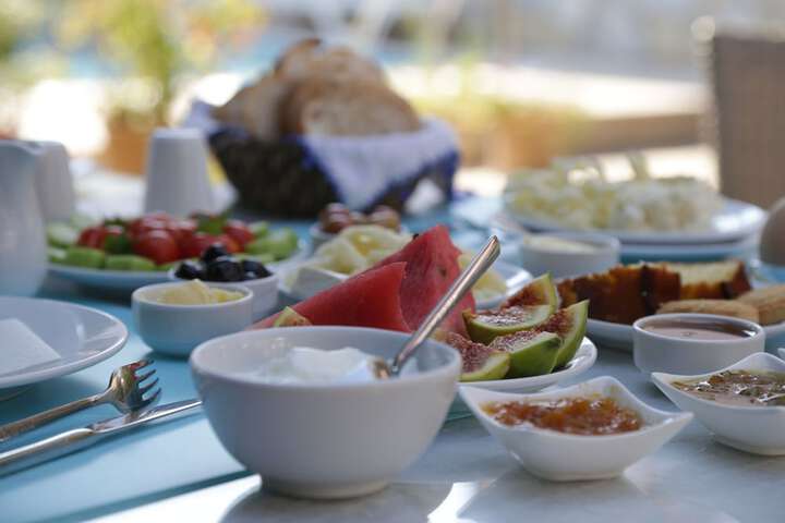 Breakfast/Coffee Service 46 of 64