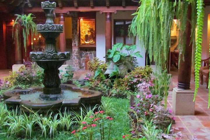 Fountain