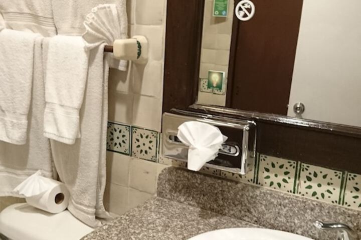 Bath Interior