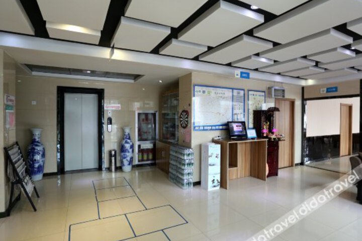 Eaka 365 Hotel Qingyuan Jianshe Road