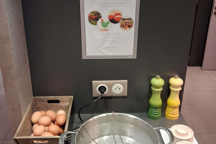 Breakfast/Coffee Service 27 of 47