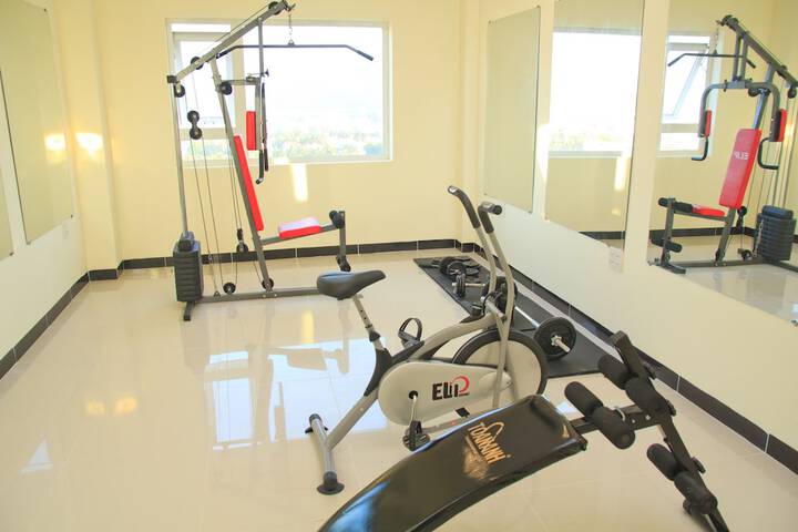 Fitness Facility Photos