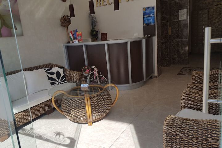 Hotel Bahami Residence in Sunny beach