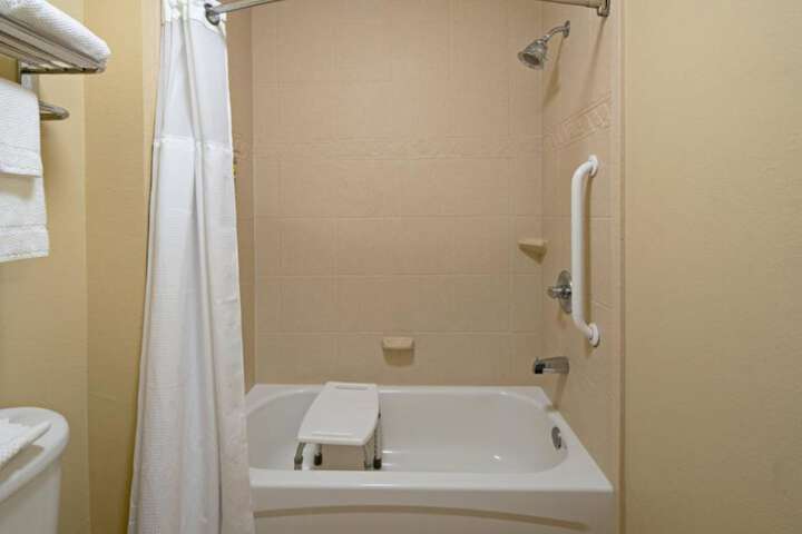 Bathroom Interior Photo