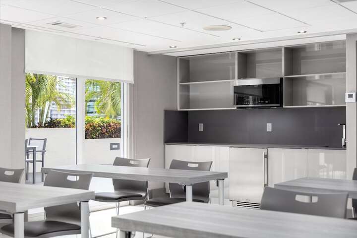 Meeting facility