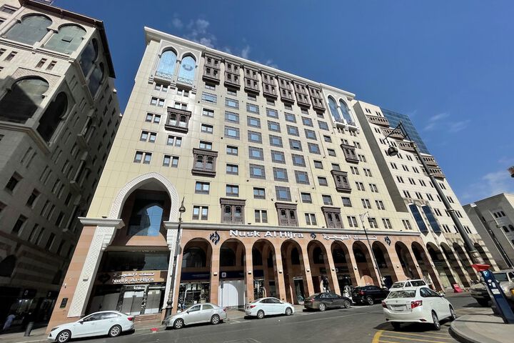 Photo of Nusk Al Hijrah Hotel