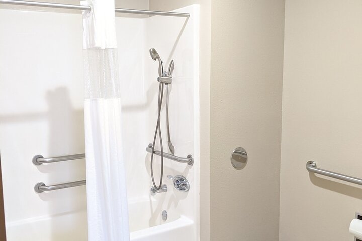 1 Queen Bed Mobility Accessible Deluxe (17 of 22)