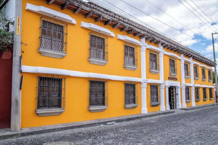 Hotel Casa Carmina in Antigua Guatemala