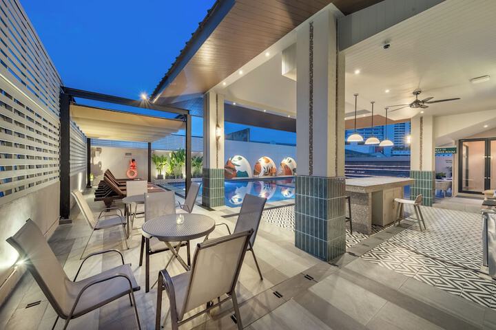 Pool to Cool
