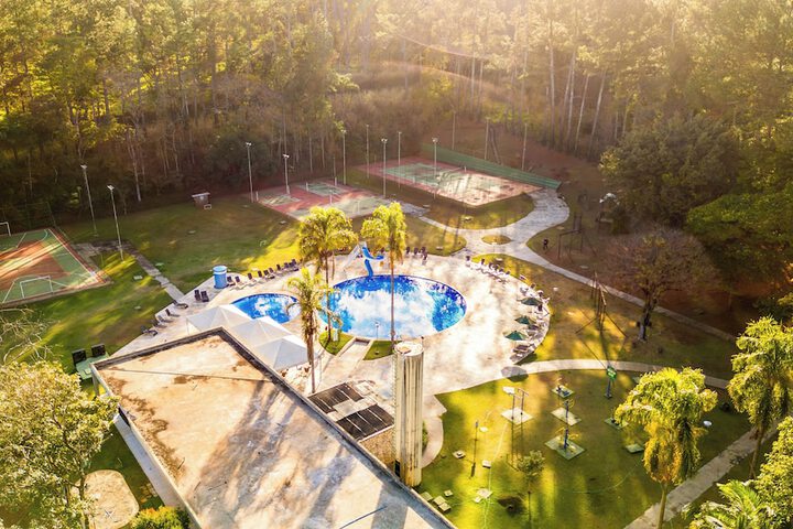 Hotel Nacional Inn Araxá