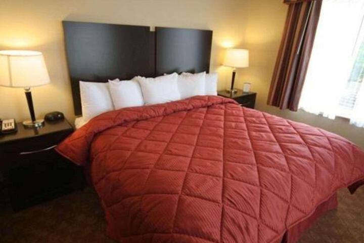 Standard King Bed Accessible (13 of 21)