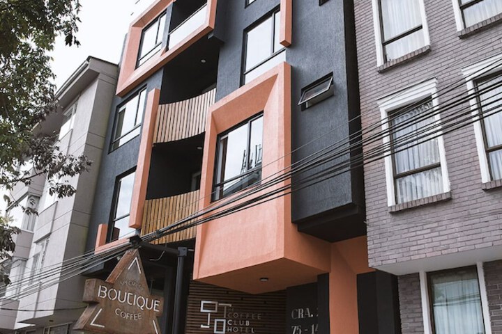 The Coffee Club Hotel in Manizales