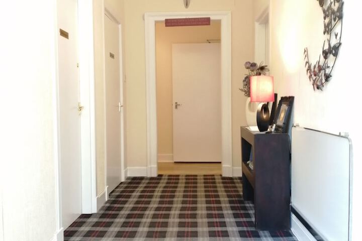 Lobby Entry