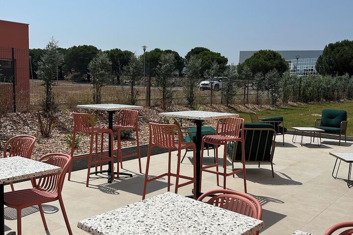 Terrace/Patio 11 of 29