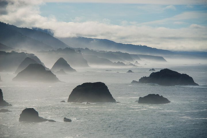 Beach/ocean view