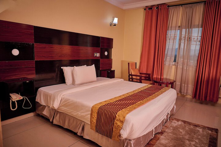 Lé Nest Accommodation in Abuja