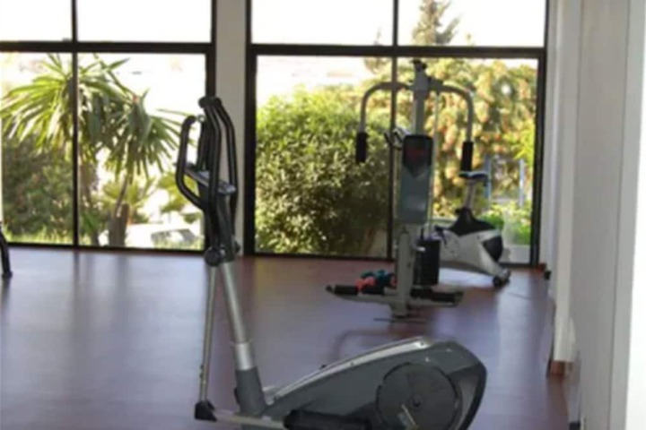 Gym Photos