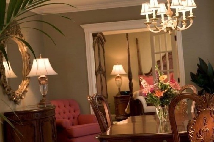 In-room dining