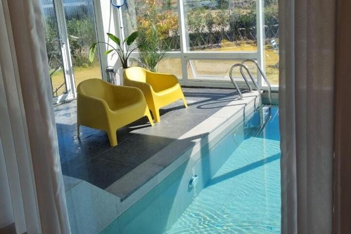Jeju Danim Dokchae Poolvilla
