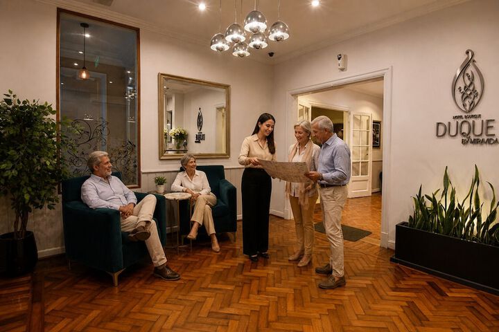 Reception