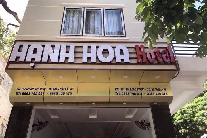 Hanh Hoa Hotel in Hai Phong
