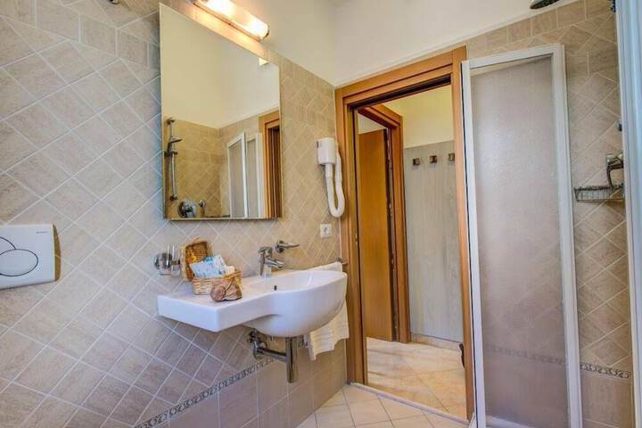 Bathroom Interior Photo
