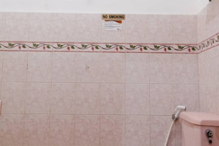 Restrooms