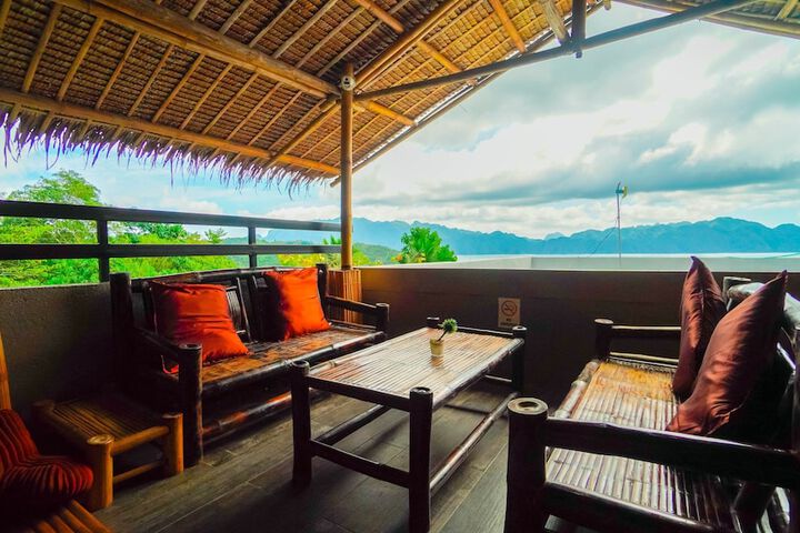 The Ridge Coron
