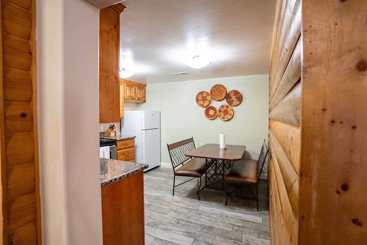 In-room dining